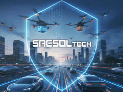 SAESOL TECH V2X SECURITY