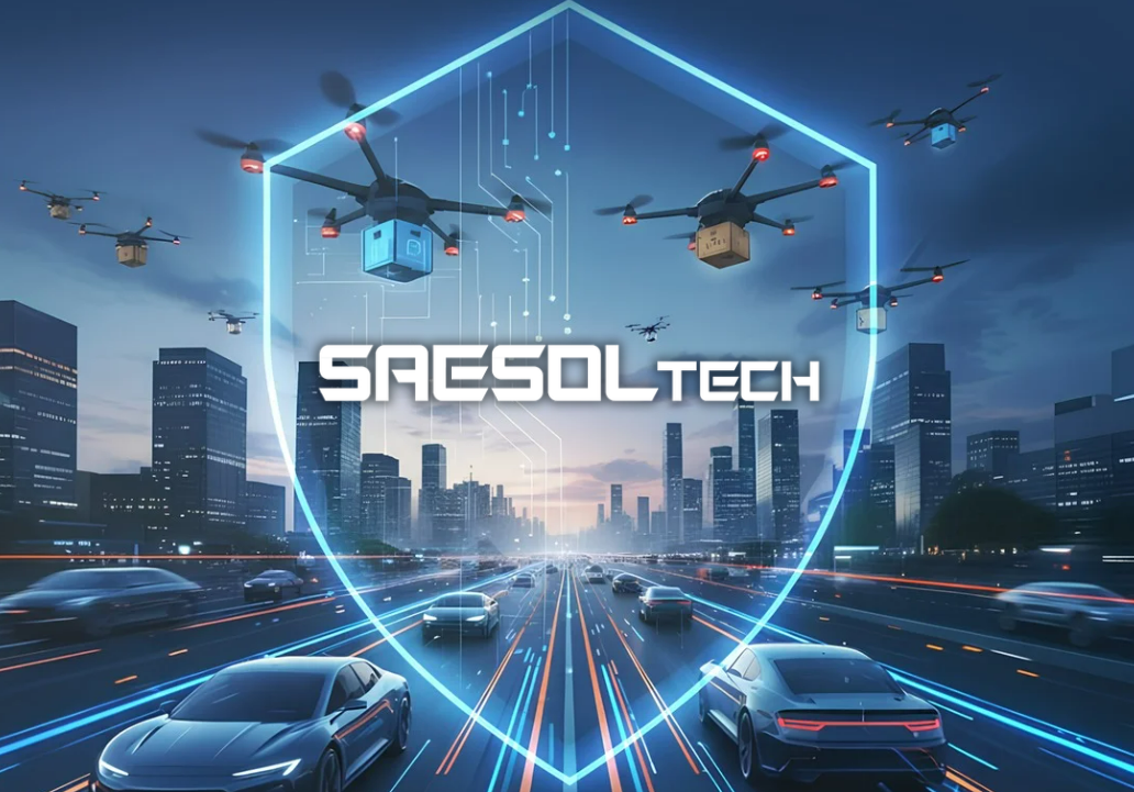 SAESOL TECH V2X SECURITY