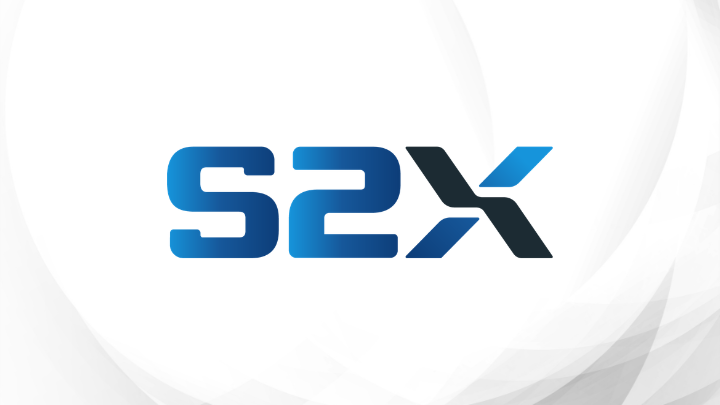 새솔테크 S2X BI LOGO