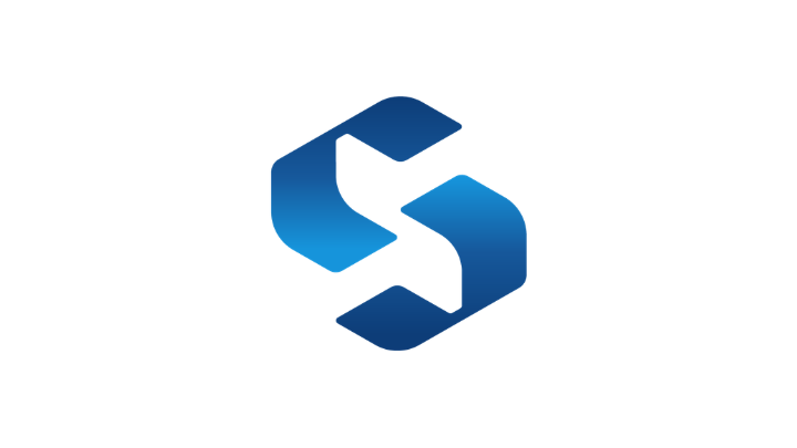 새솔테크 logo symbol